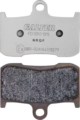 Brake Pad Sintered Sport