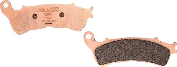 Brake Pad Sintered Scooter