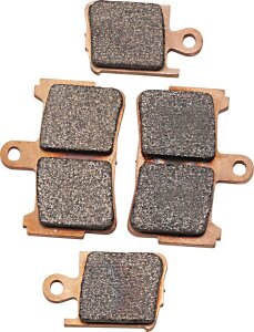 Brake Pad Sintered Sport