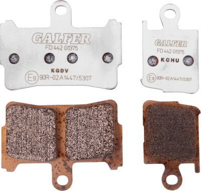 Brake Pad Sintered Sport