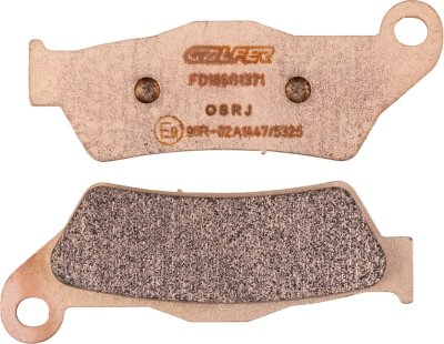 Brake Pad Sintered