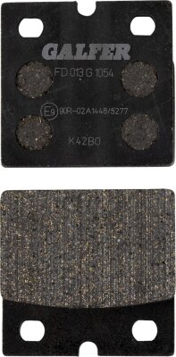 Brake Pad Semi Metal