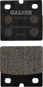 Brake Pad Semi Metal