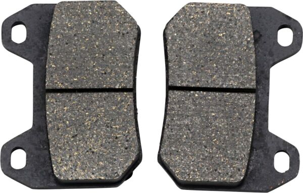 Brake Pad Semi Metal