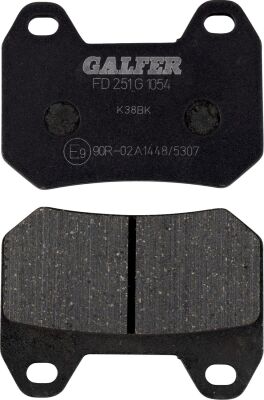 Brake Pad Semi Metal