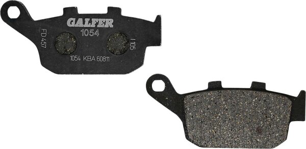 Brake Pad Semi Metal