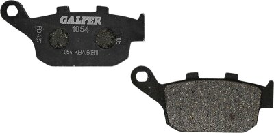 Brake Pad Semi Metal