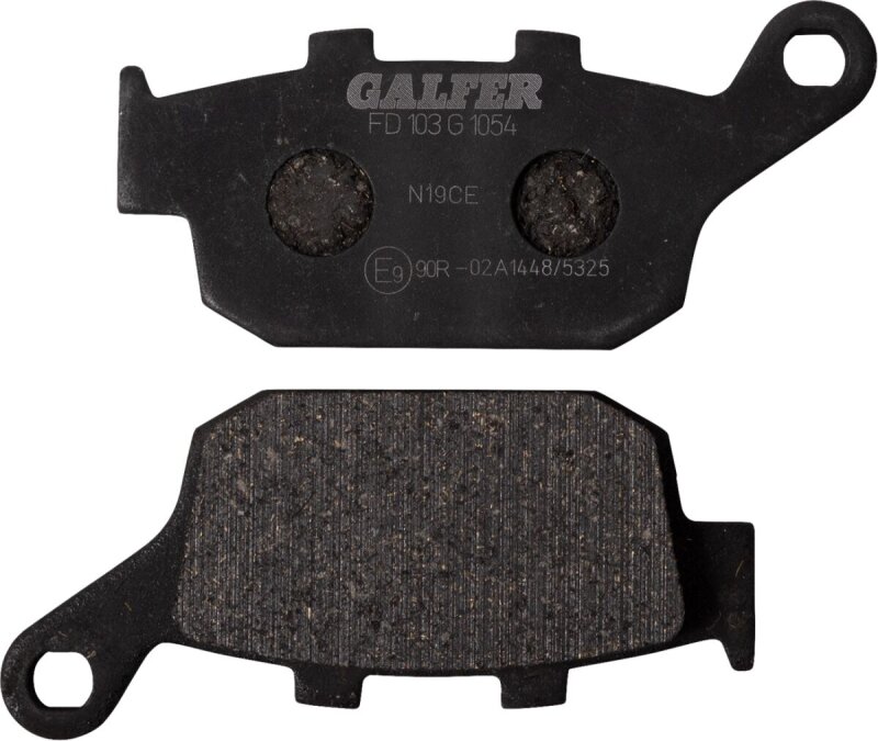 Brake Pad Semi Metal