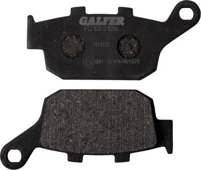 Brake Pad Semi Metal