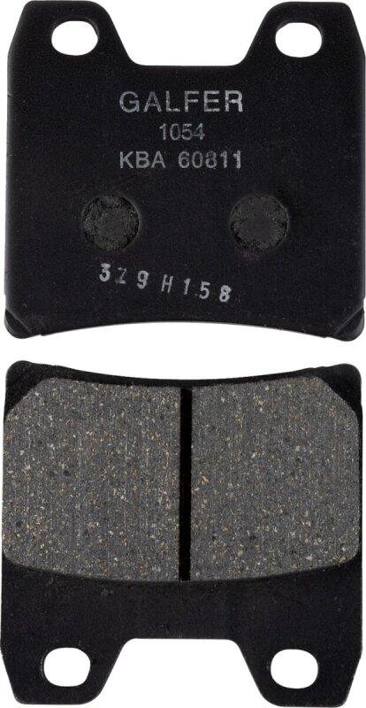 Brake Pad Semi Metal