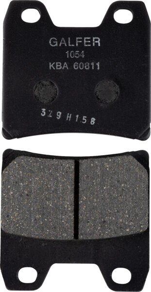 Brake Pad Semi Metal