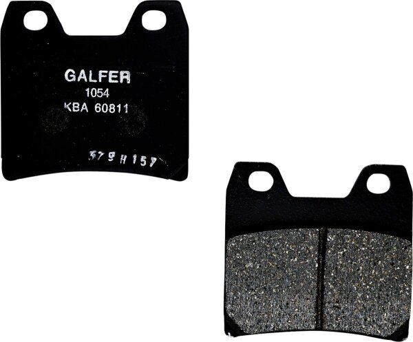 Brake Pad Semi Metal