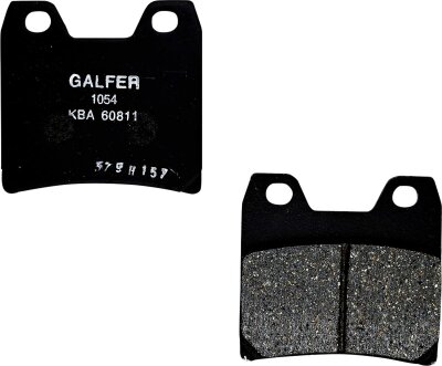 Brake Pad Semi Metal