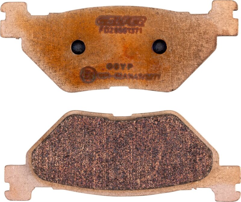 Brake Pad Sintered