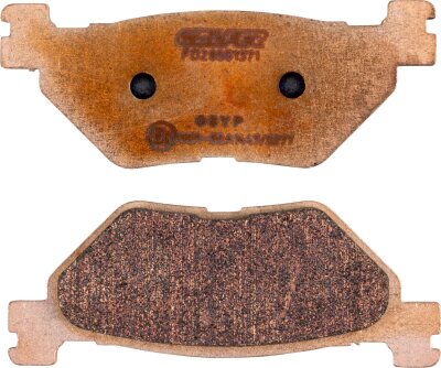Brake Pad Sintered
