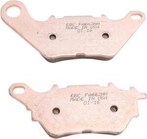 Brake Pad Sintered Hh