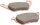 Brake Pad Sintered Hh