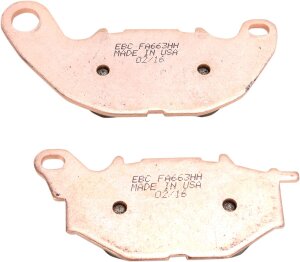 Brake Pad Sintered Hh