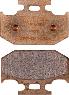 Brake Pad Sintered Off Road