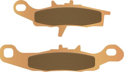 Brake Pad Sintered Off Road