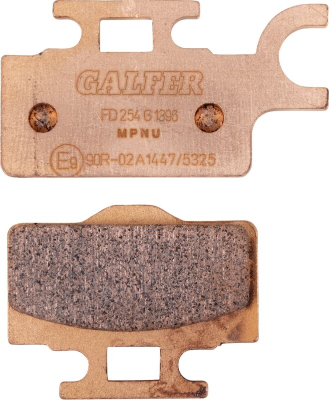 Brake Pad Sintered Off Road