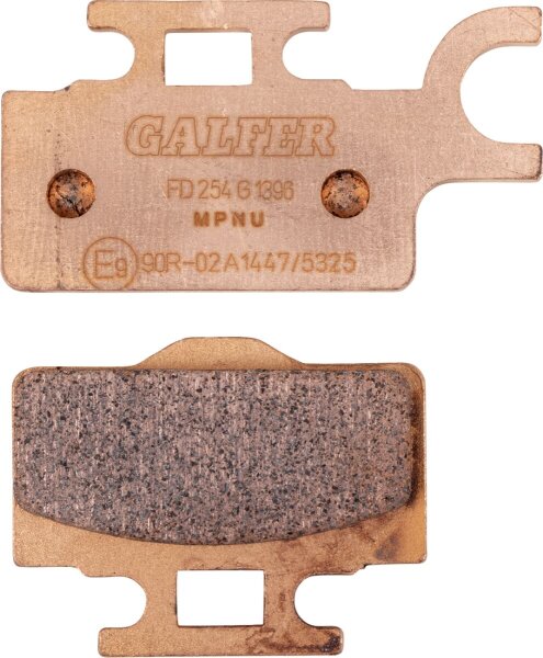 Brake Pad Sintered Off Road