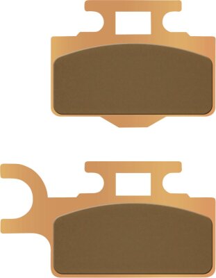 Brake Pad Sintered Off Road