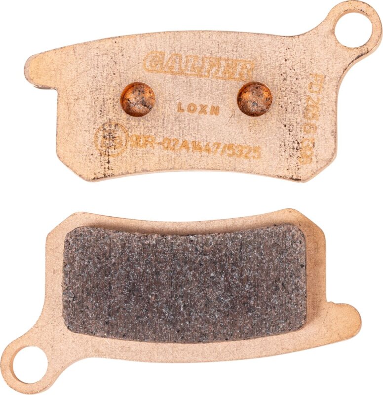 Brake Pad Sintered Off Road