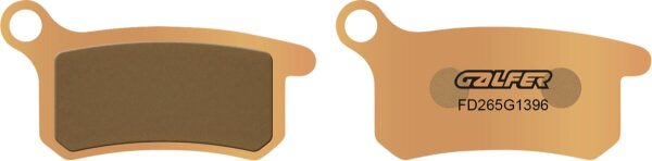 Brake Pad Sintered Off Road