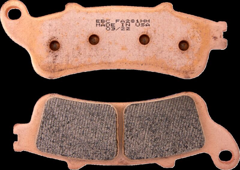 Brake Pad Sintered Hh