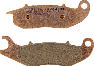 Brake Pad Hh Sint Scooter
