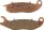 Brake Pad Hh Sint Scooter