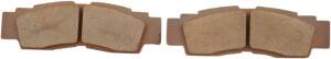 Brake Pad Sintered Dp566