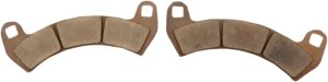 Brake Pad Sintered Dp569
