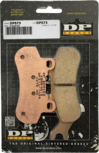 Brake Pad Sintered Dp573