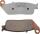 Brake Pad Sintrd Rdp535