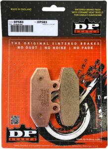 Brake Pad Sintrd Dp583
