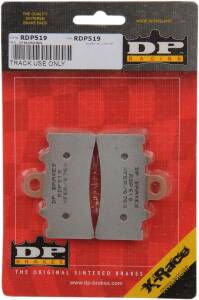 Brake Pad Sintrd Rdp519