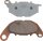 Brake Pad Sintrd Rdp552