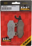 Brake Pad Sintrd Rdp412