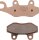 Brake Pad Sintrd Rdp412