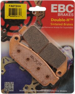 Brake Pad Sintered Hh