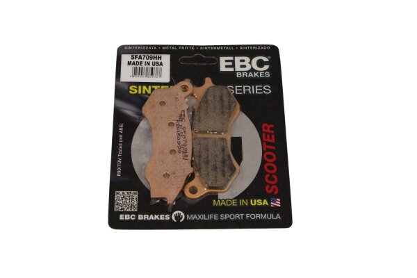Brake Pad Hh Sint Scooter