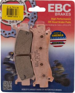Brake Pad Sint R Series