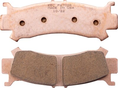 Brake Pad Sint R Series