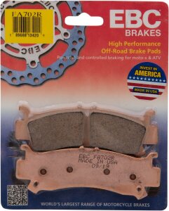 Brake Pad Sint R Series