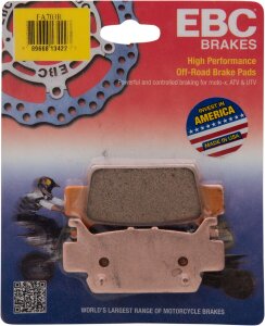 Brake Pad Sint R Series