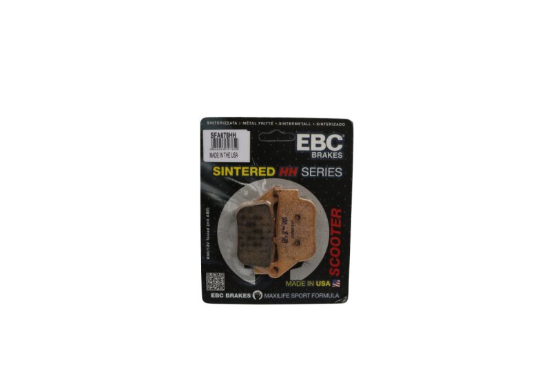 Brake Pad Hh Sint Scooter