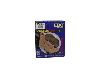 Brake Pad Hh Sint Scooter