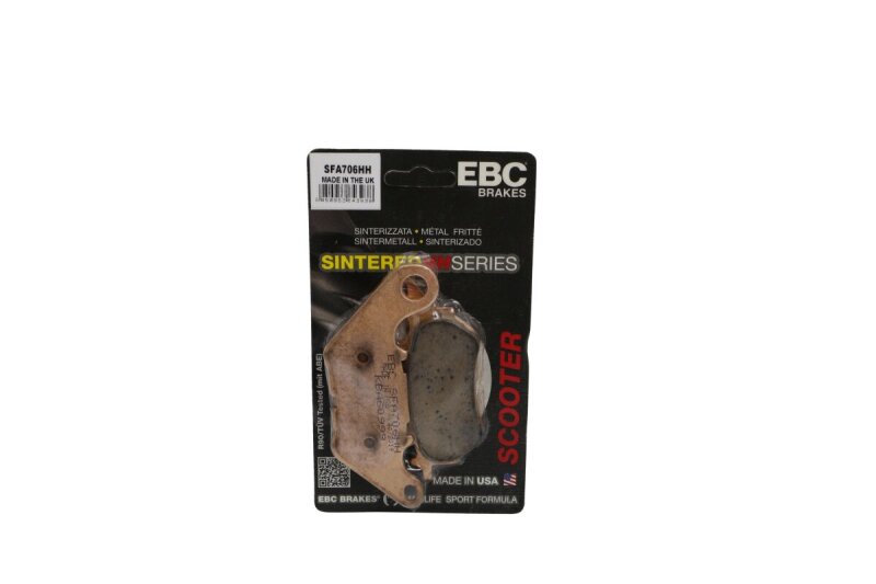 Brake Pad Hh Sint Scooter